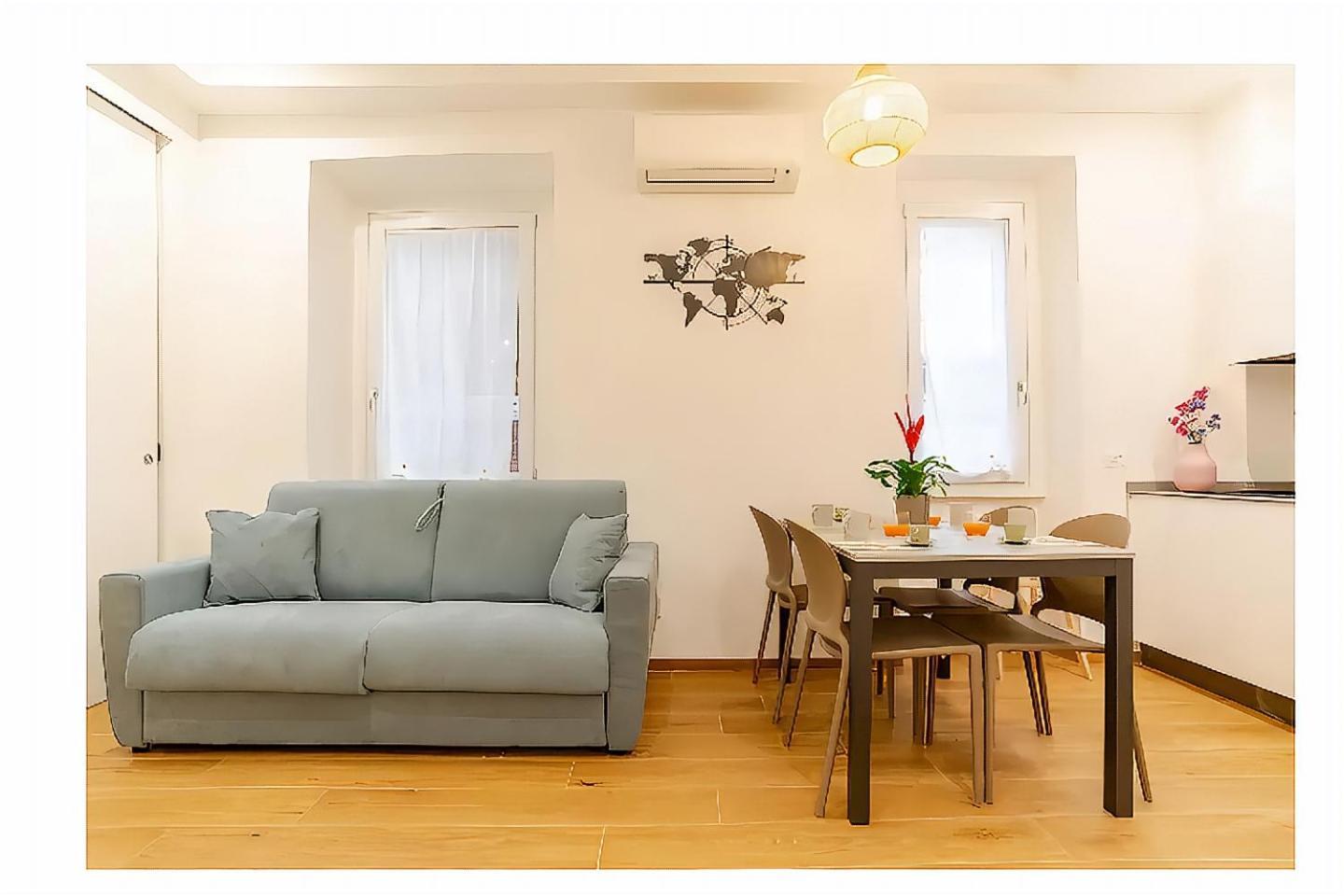 Lux Vaticana Apartamento *