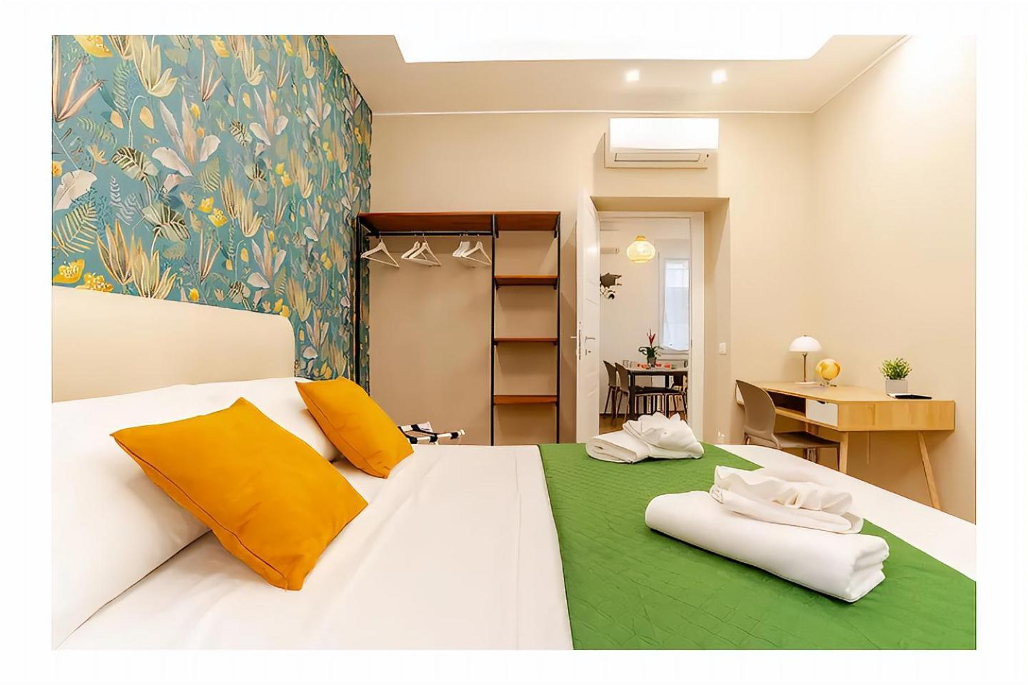 Lux Vaticana Apartamento Roma