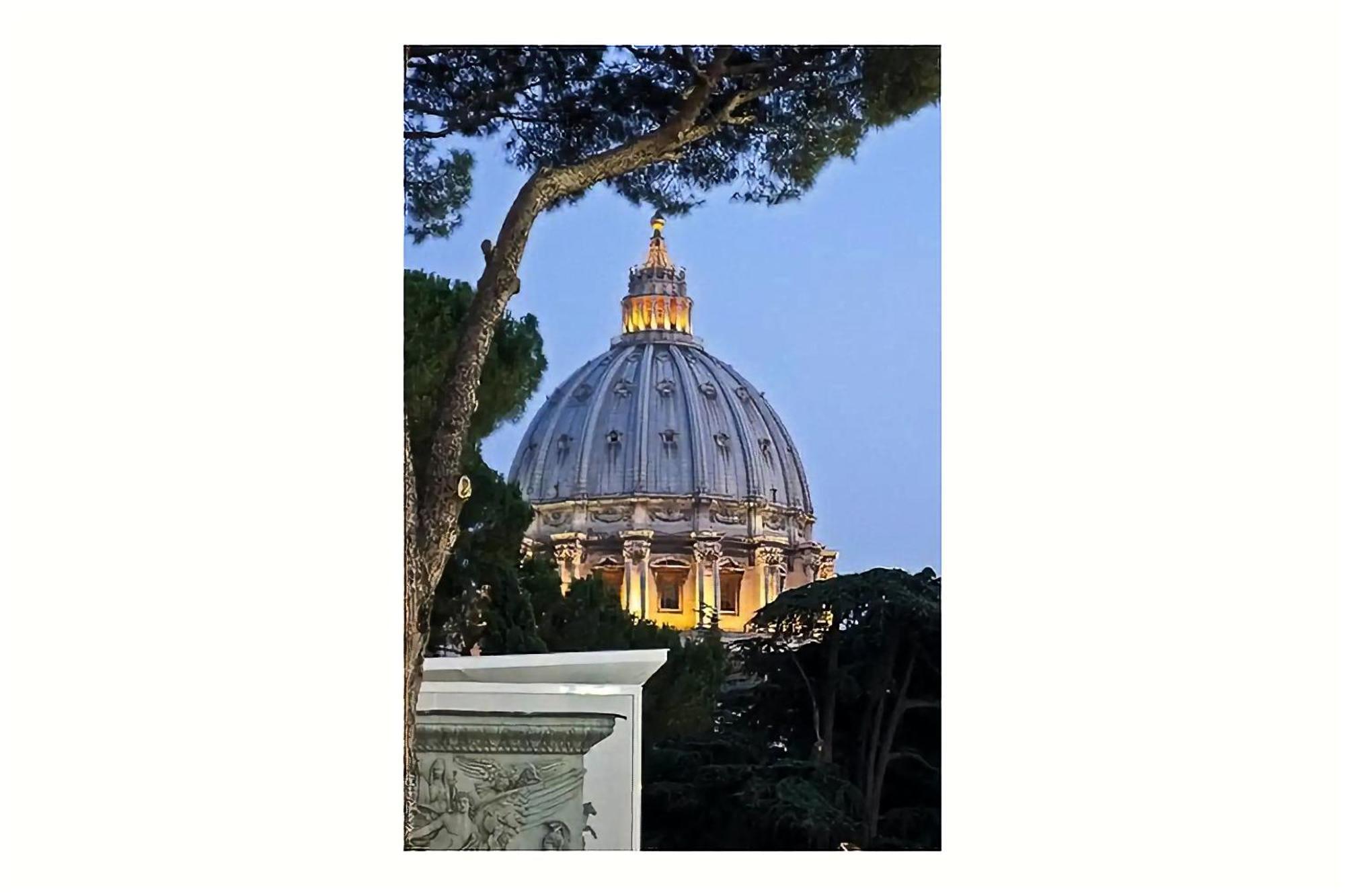 Lux Vaticana Apartamento Roma