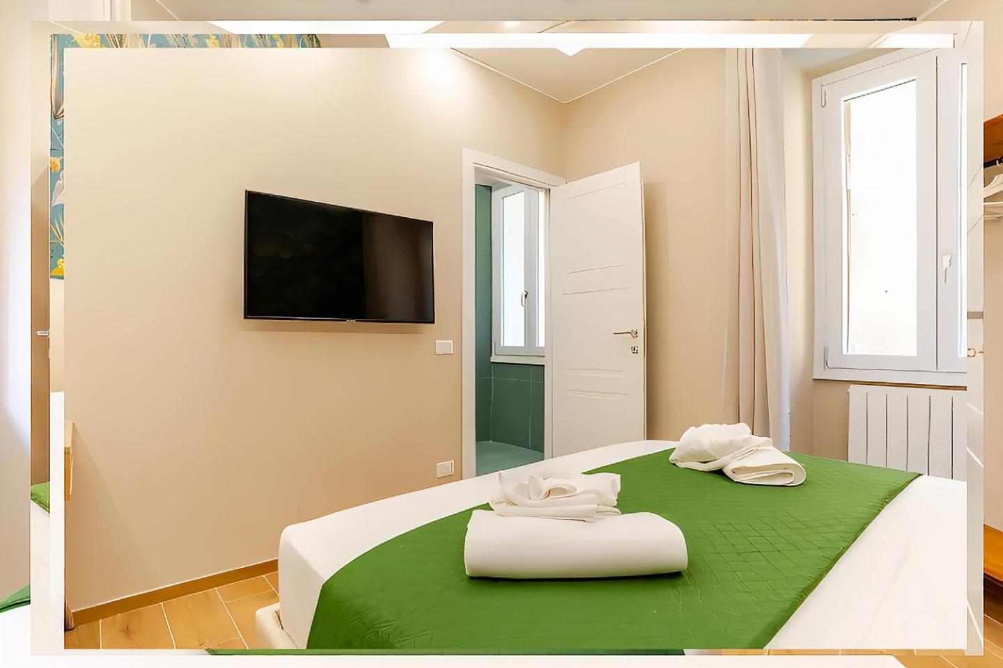 Lux Vaticana Apartamento Roma