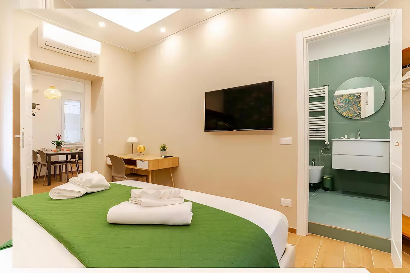 Apartamento Lux Vaticana *